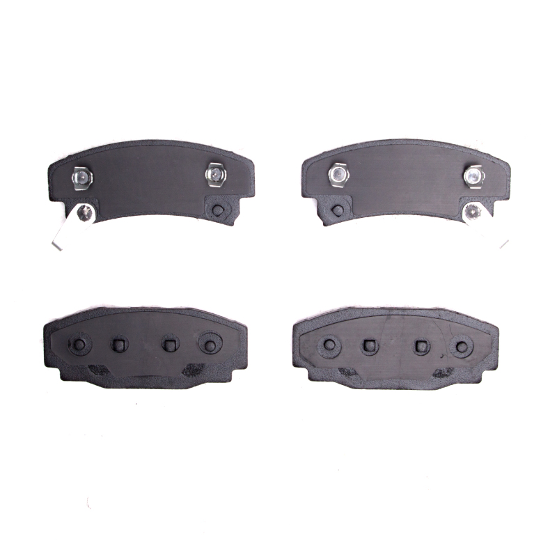 Picture of DFC 86-92 Buick Reatta Rear 5000 Advanced Semi Metallic Brake Pads