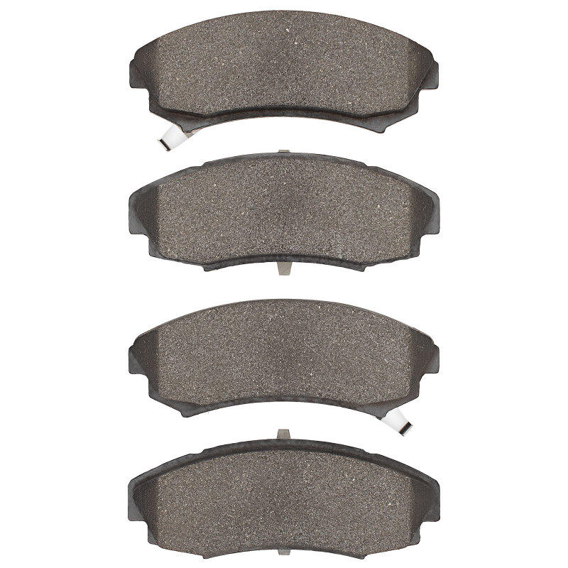 Picture of DFC 86-92 Buick Reatta Front 5000 Advanced Semi Metallic Brake Pads