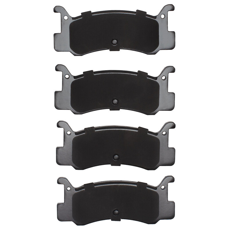 Picture of DFC 87-95 Mazda 323 Rear 5000 Advanced Semi Metallic Brake Pads