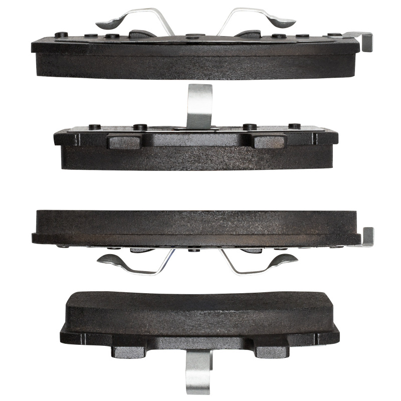 Picture of DFC 88-02 Chevrolet K3500 Front 5000 Advanced Semi Metallic Brake Pads