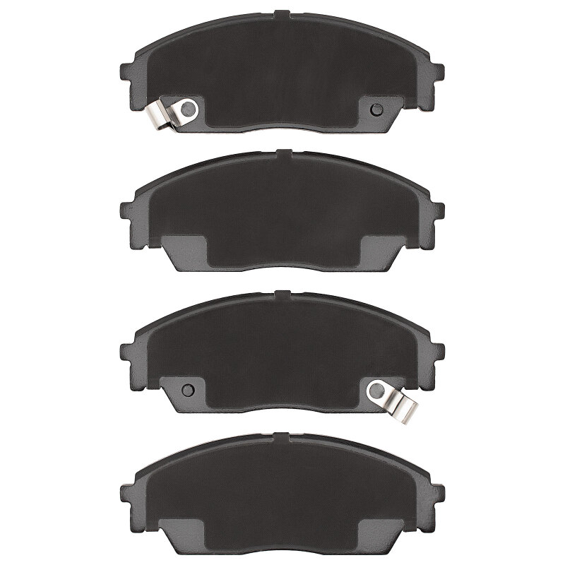 Picture of DFC 88-91 Honda CRX Front 5000 Advanced Semi Metallic Brake Pads