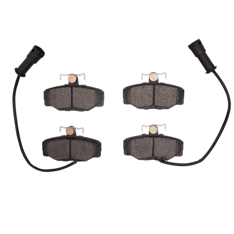 Picture of DFC 88-89 Merkur Scorpio Rear 5000 Advanced Semi Metallic Brake Pads