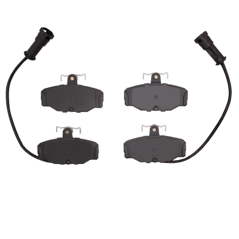 Picture of DFC 88-89 Merkur Scorpio Rear 5000 Advanced Semi Metallic Brake Pads