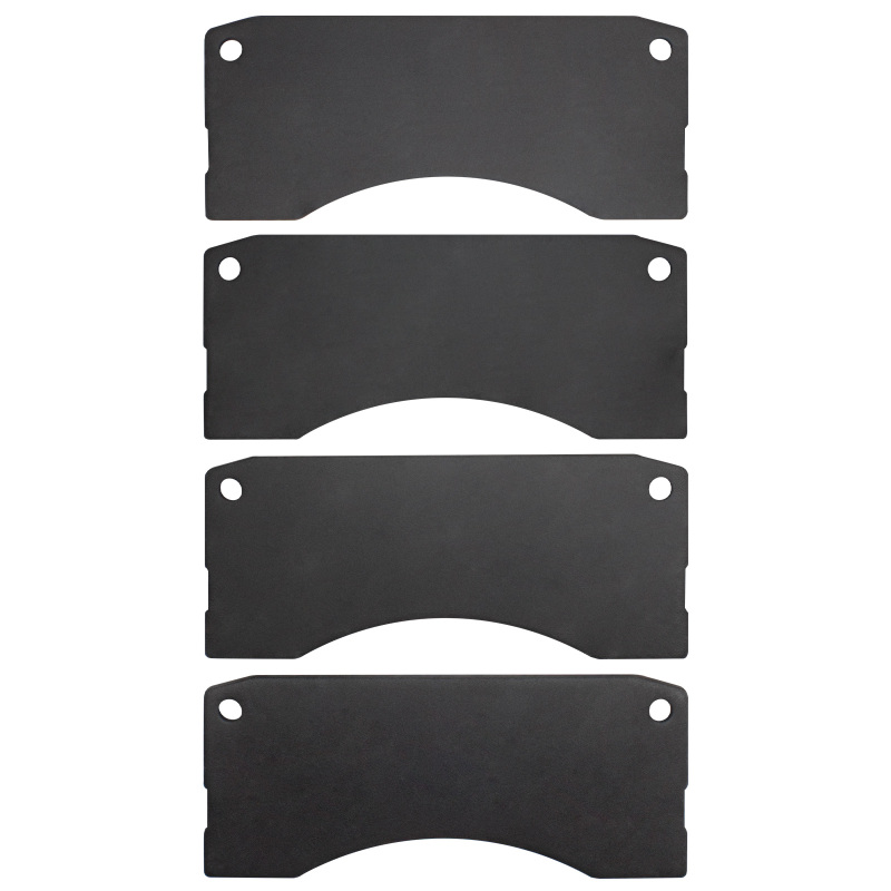 Picture of DFC 86-92 Ford CF6000 Front 5000 Advanced Semi Metallic Brake Pads