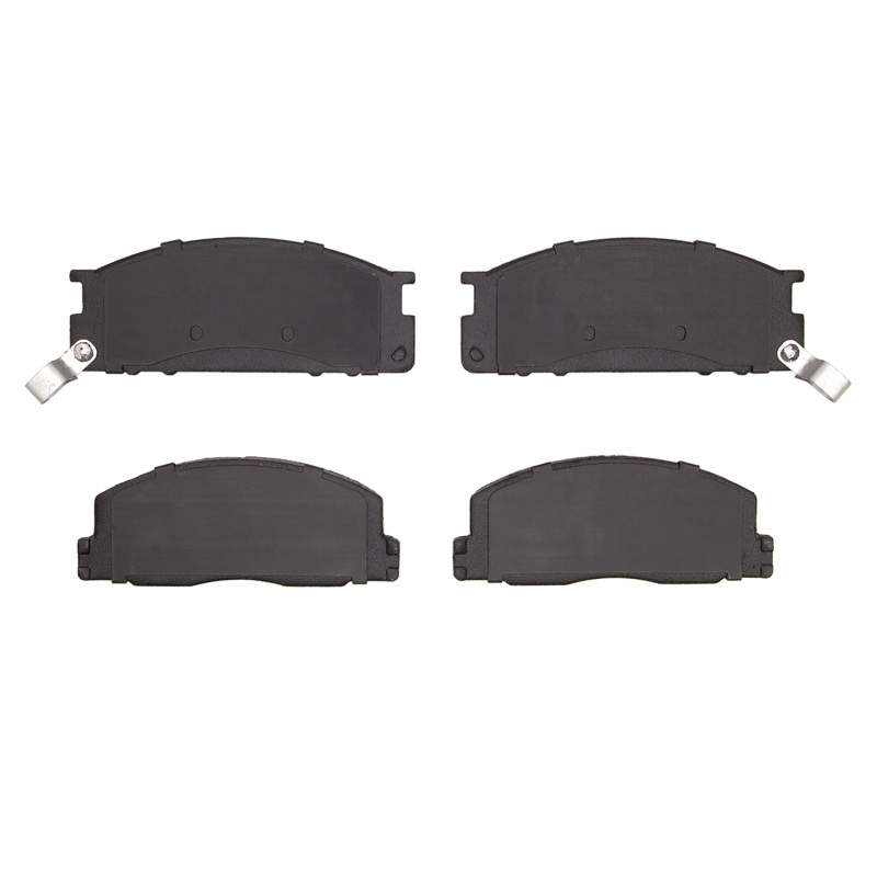 Picture of DFC 86-89 Toyota Van Front 5000 Advanced Semi Metallic Brake Pads