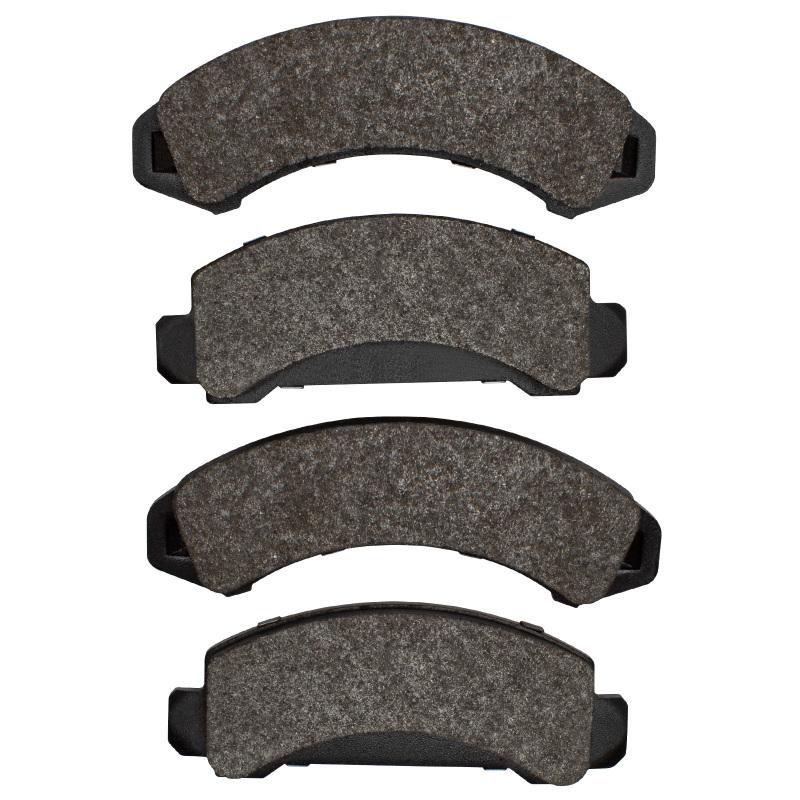 Picture of DFC 83-97 Ford Explorer Front 5000 Advanced Semi Metallic Brake Pads
