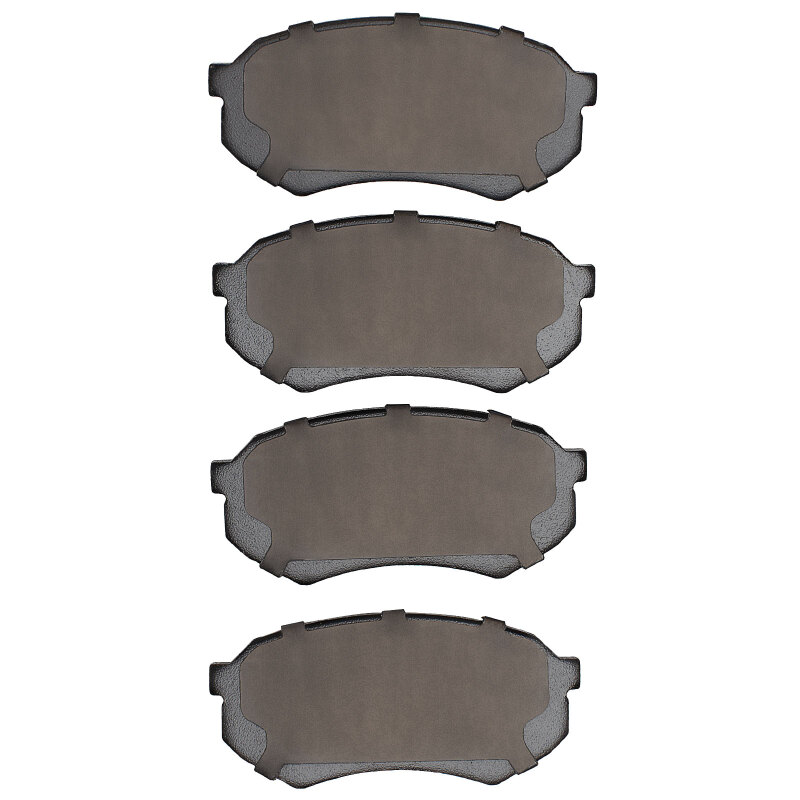 Picture of DFC 88-95 Mazda 929 Front 5000 Advanced Ceramic Brake Pads