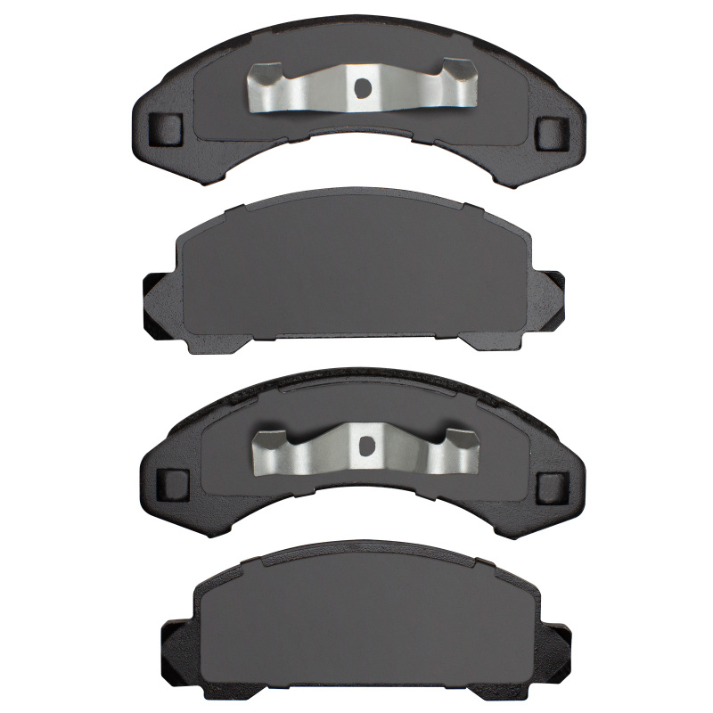 Picture of DFC 83-97 Ford Explorer Front 5000 Advanced Semi Metallic Brake Pads