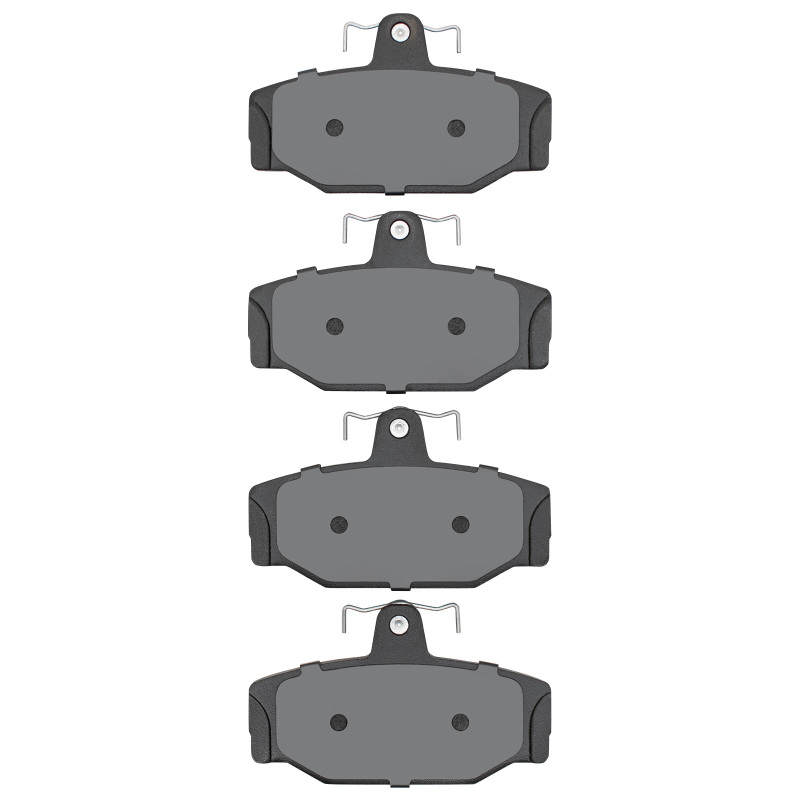 Picture of DFC 88-00 Volvo S90/780/850/V70/760 Series/960/740/745/S70/V90 Rear 5000 Adv Low Metallic Brake Pads