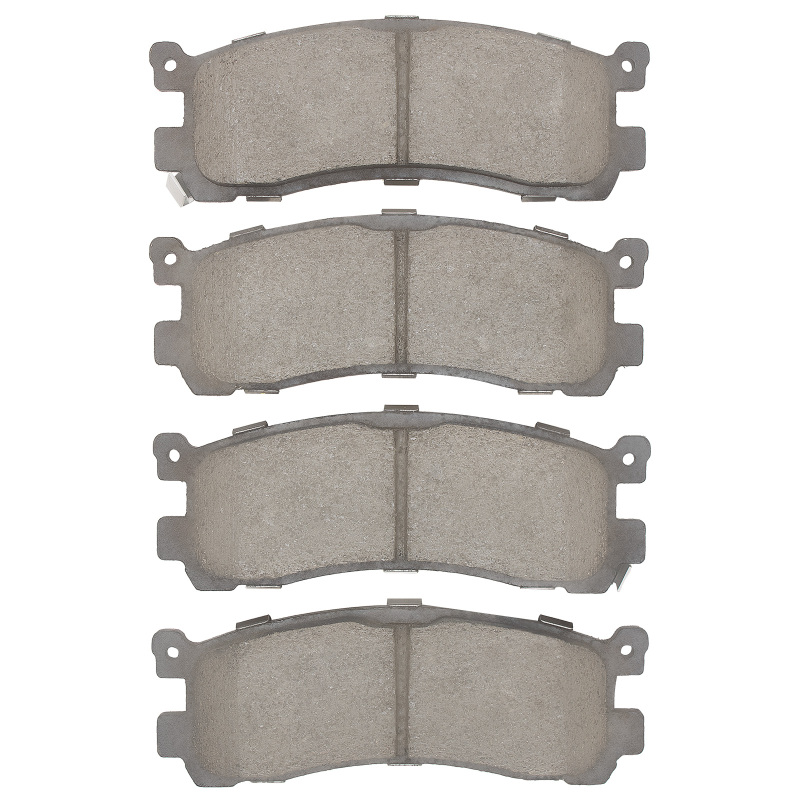 Picture of DFC 88-91 Mazda 929 Rear 5000 Advanced Ceramic Brake Pads