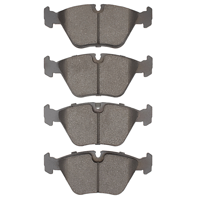 Picture of DFC 89-06 Audi 200 Quattro Front 5000 Advanced Low Metallic Brake Pads