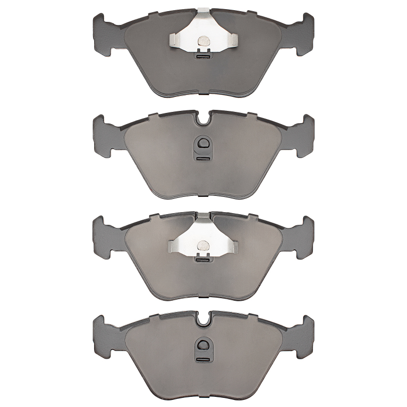 Picture of DFC 89-06 Audi 200 Quattro Front 5000 Advanced Low Metallic Brake Pads