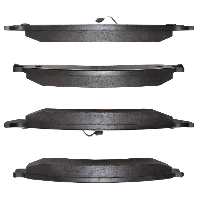 Picture of DFC 88-07 Ford F-59 Commercial Stripped Chassis Front/Rear 5000 Advanced Semi Metallic Brake Pads