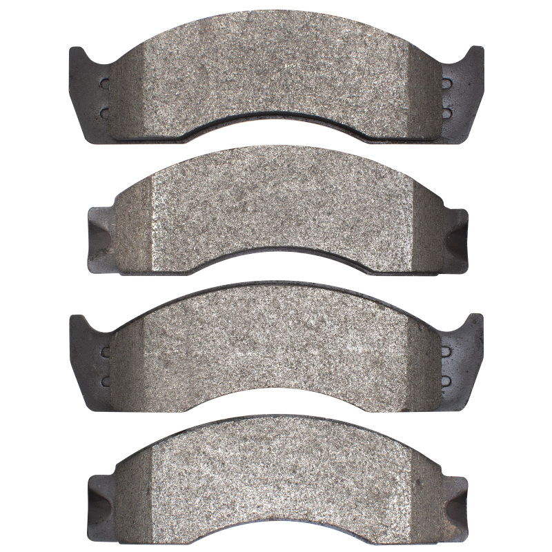 Picture of DFC 88-07 Ford F-59 Commercial Stripped Chassis Front/Rear 5000 Advanced Semi Metallic Brake Pads
