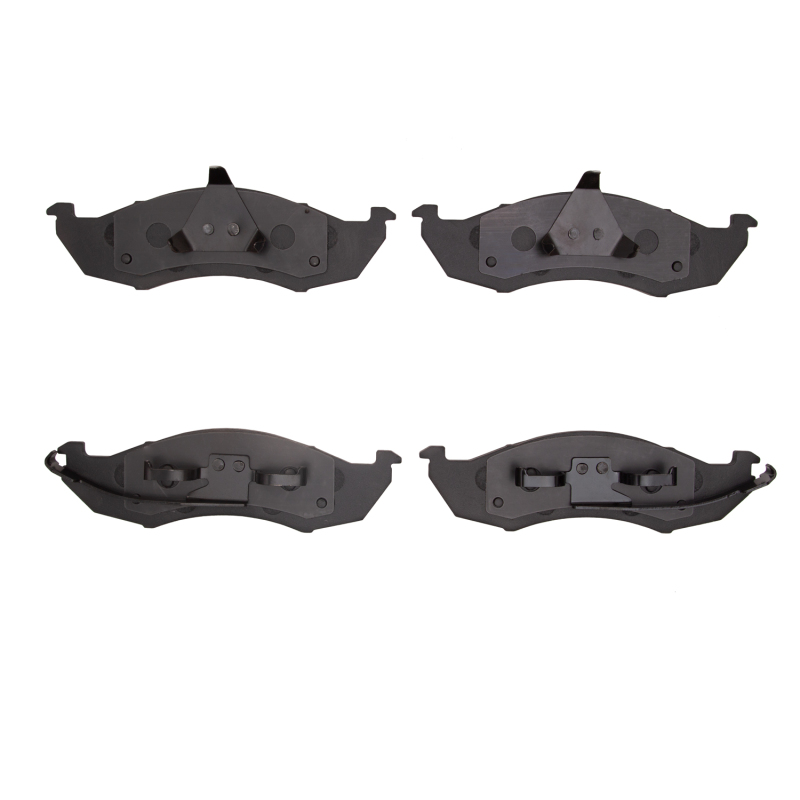 Picture of DFC 820092 Ford Thunderbird Front 5000 Advanced Semi Metallic Brake Pads