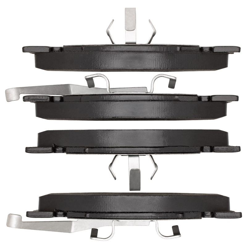 Picture of DFC 820090 Chrysler LeBaron Front 5000 Advanced Semi Metallic Brake Pads