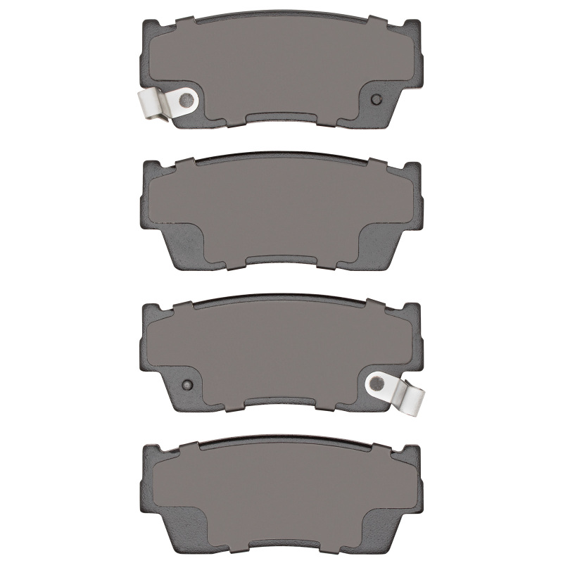 Picture of DFC 89-98 Asuna SUNRUNNER Front 5000 Advanced Ceramic Brake Pads