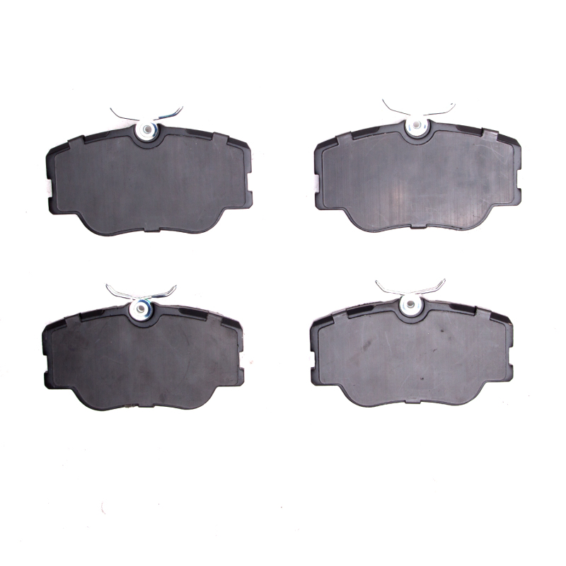 Picture of DFC 84-95 Mercedes-Benz 300D Front 5000 Advanced Low Metallic Brake Pads