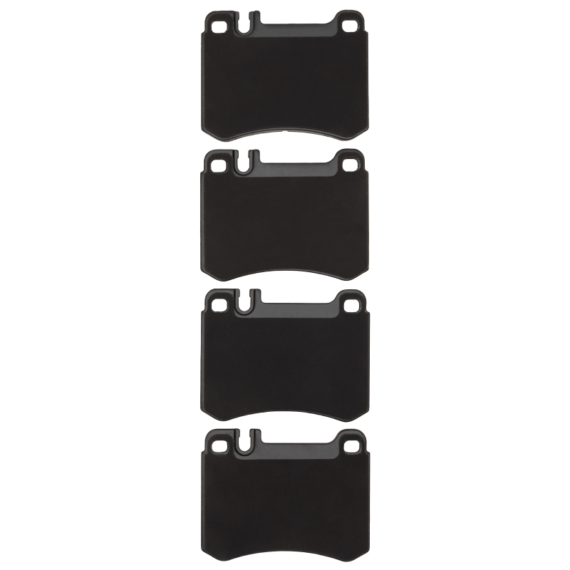Picture of DFC 86-89 Mercedes-Benz 560SL Front 5000 Advanced Semi Metallic Brake Pads