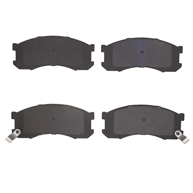Picture of DFC 89-91 Mazda MPV Front 5000 Advanced Semi Metallic Brake Pads