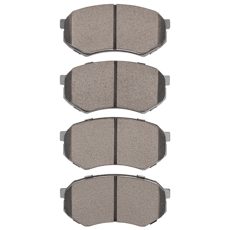 Picture of DFC 95-04 Toyota Tacoma Front 5000 Advanced Ceramic Brake Pads