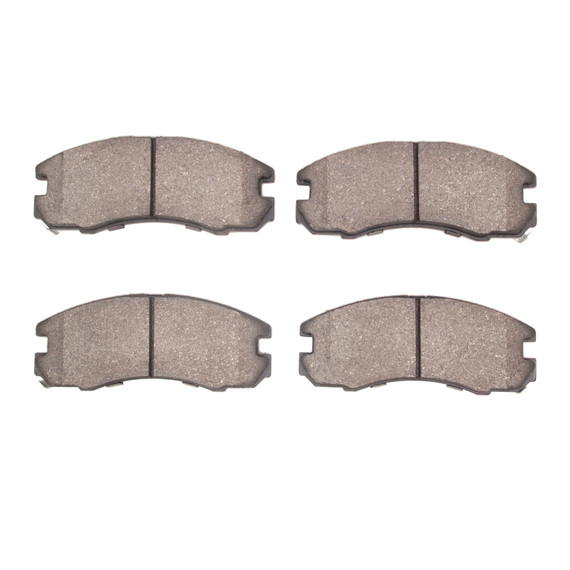 Picture of DFC 88-89 Toyota Celica Front 5000 Advanced Semi Metallic Brake Pads