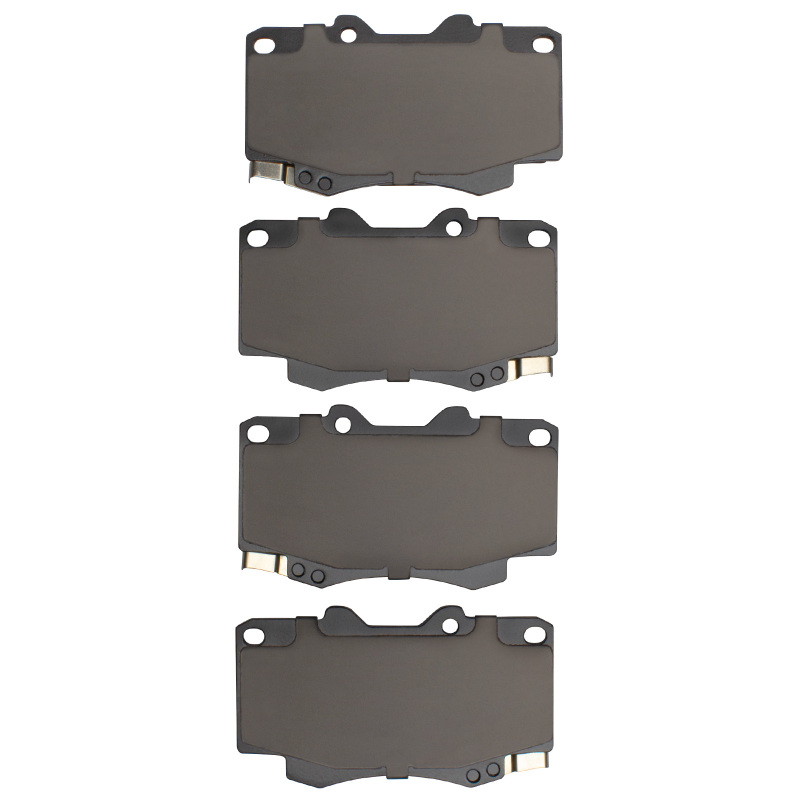 Picture of DFC 95-8 Toyota Tacoma Front 5000 Advanced Ceramic Brake Pads
