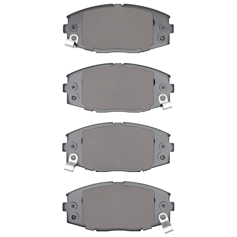 Picture of DFC 86-92 Toyota Supra Front 5000 Advanced Ceramic Brake Pads