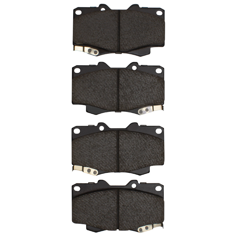 Picture of DFC 95-8 Toyota Tacoma Front 5000 Advanced Ceramic Brake Pads