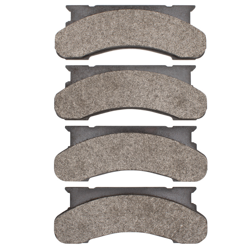 Picture of DFC 75-94 Ford F-350 4WD (Excl Super Duty) Front 5000 Advanced Semi Metallic Brake Pads