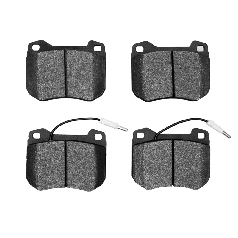 Picture of DFC 77-89 Peugeot 604/505 Front 5000 Advanced Semi Metallic Brake Pads