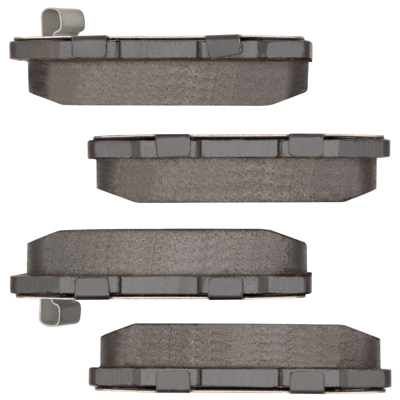 Picture of DFC 89-96 Nissan 300ZX Turbo Rear 5000 Advanced Semi Metallic Brake Pads