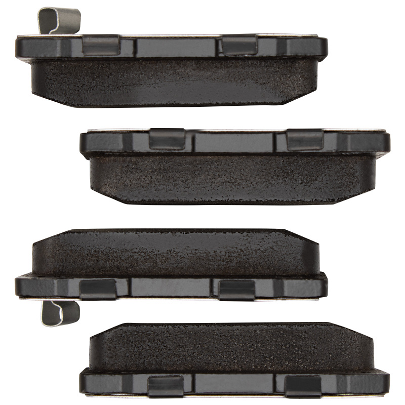 Picture of DFC 06-07 Subaru Impreza Rear 5000 Advanced Semi Metallic Brake Pads