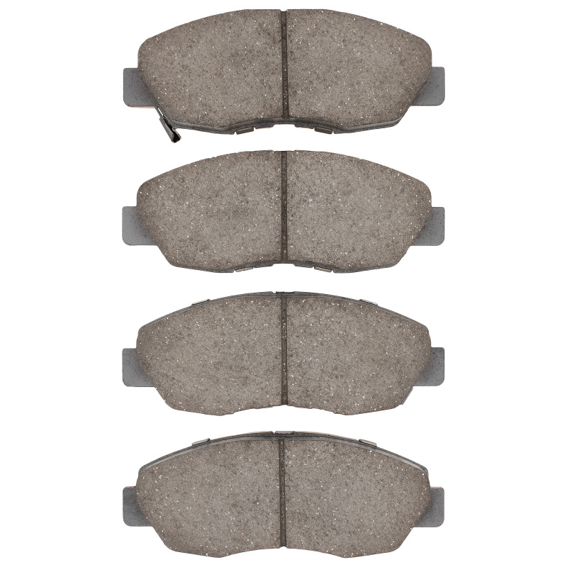 Picture of DFC 90-99 Acura CL Front 5000 Advanced Ceramic Brake Pads