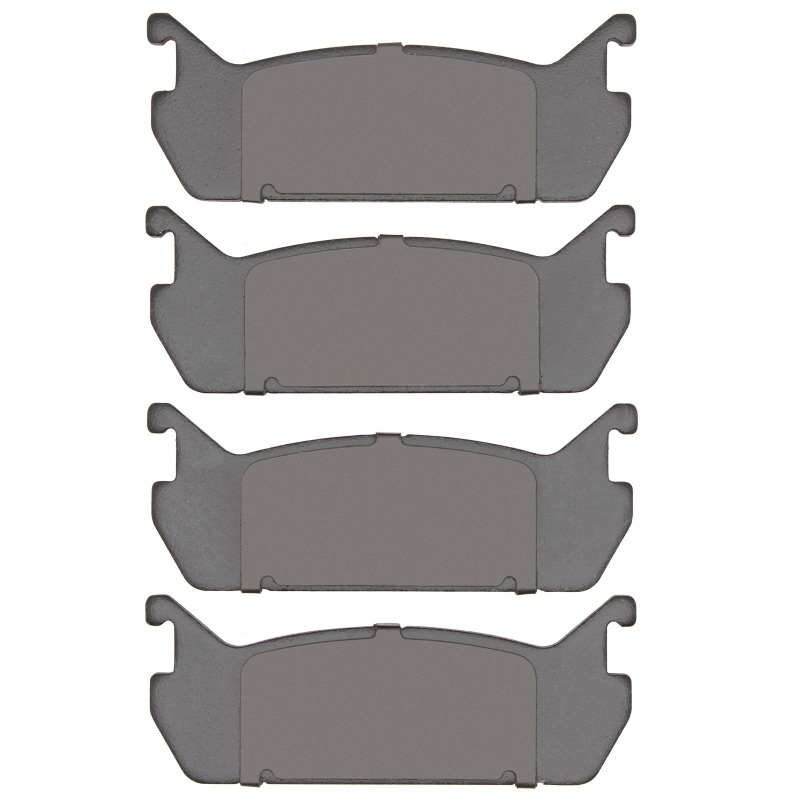 Picture of DFC 90-96 Ford Escort Rear 5000 Advanced Ceramic Brake Pads
