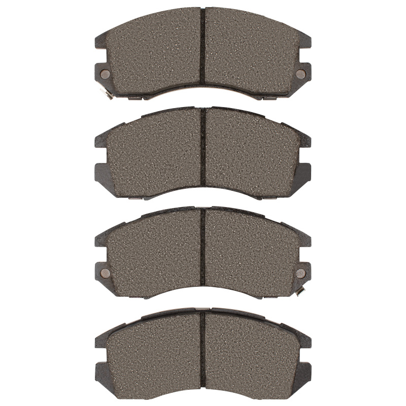 Picture of DFC 90-96 Subaru Legacy Front 5000 Advanced Ceramic Brake Pads