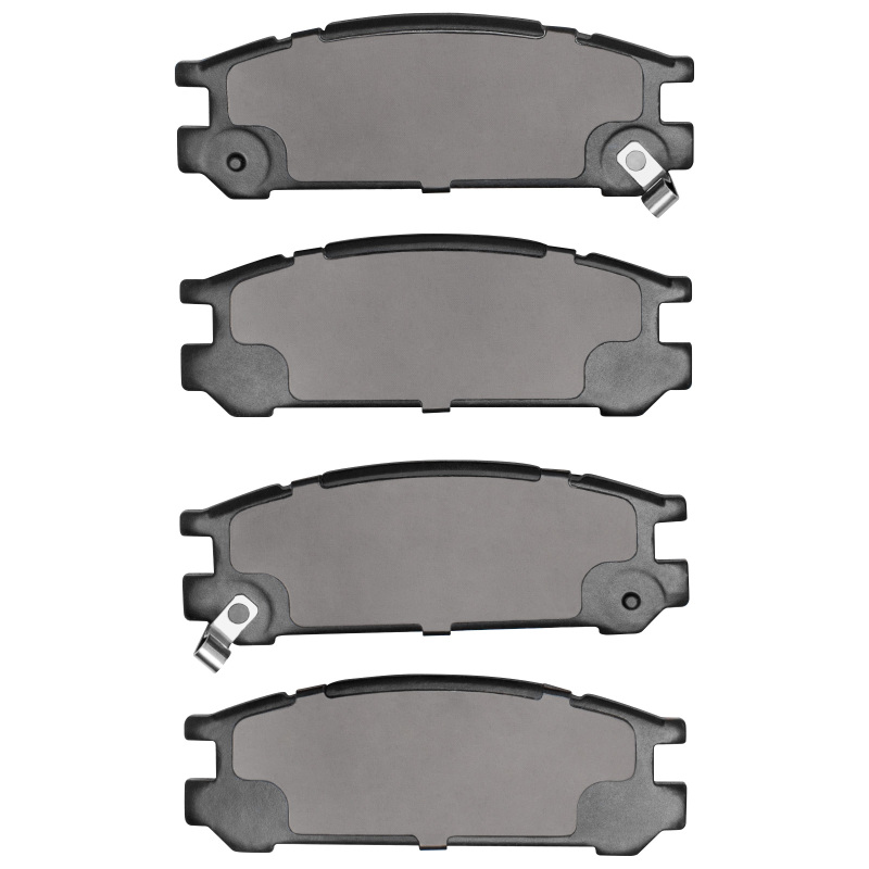 Picture of DFC 90-99 Subaru Impreza Rear 5000 Advanced Ceramic Brake Pads