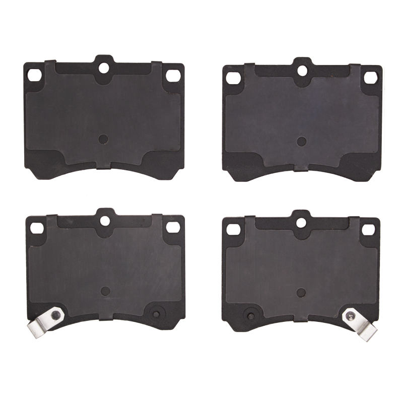 Picture of DFC 90-03 Ford Escort Front 5000 Advanced Semi Metallic Brake Pads