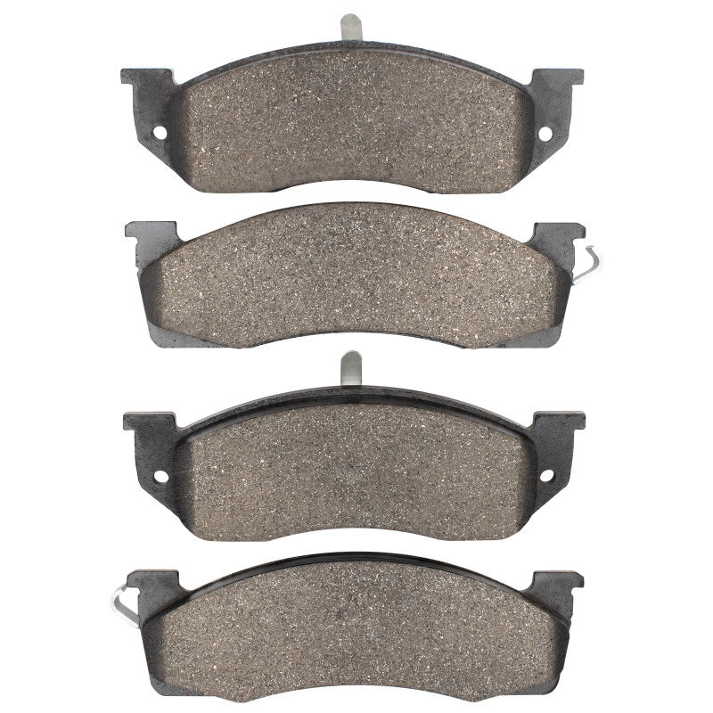 Picture of DFC 88-90 Dodge Dynasty Front 5000 Advanced Semi Metallic Brake Pads