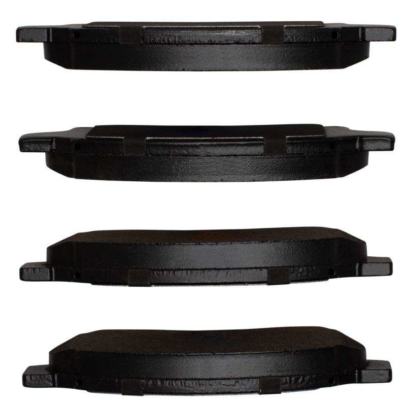 Picture of DFC 91-91 Toyota MR2 Front 5000 Advanced Semi Metallic Brake Pads