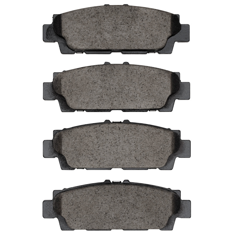 Picture of DFC 90-92 Lexus LS400 Rear 5000 Advanced Ceramic Brake Pads