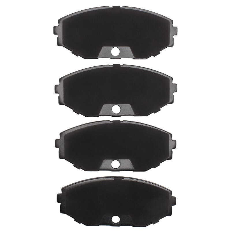 Picture of DFC 90-95 Infiniti Q45 Front 5000 Advanced Semi Metallic Brake Pads
