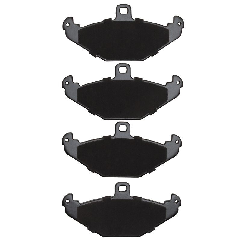Picture of DFC 88-00 Dodge Monaco Rear 5000 Advanced Semi Metallic Brake Pads