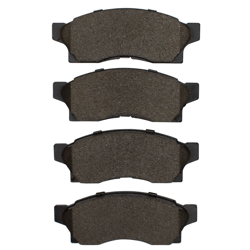 Picture of DFC 91-91 Toyota MR2 Front 5000 Advanced Semi Metallic Brake Pads