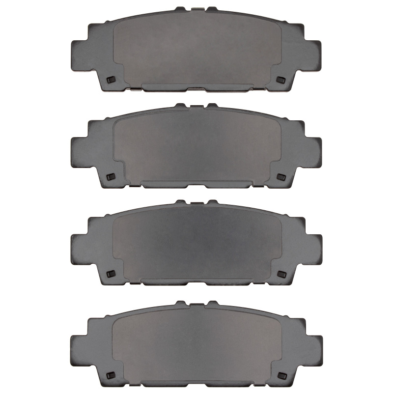 Picture of DFC 90-92 Lexus LS400 Rear 5000 Advanced Ceramic Brake Pads