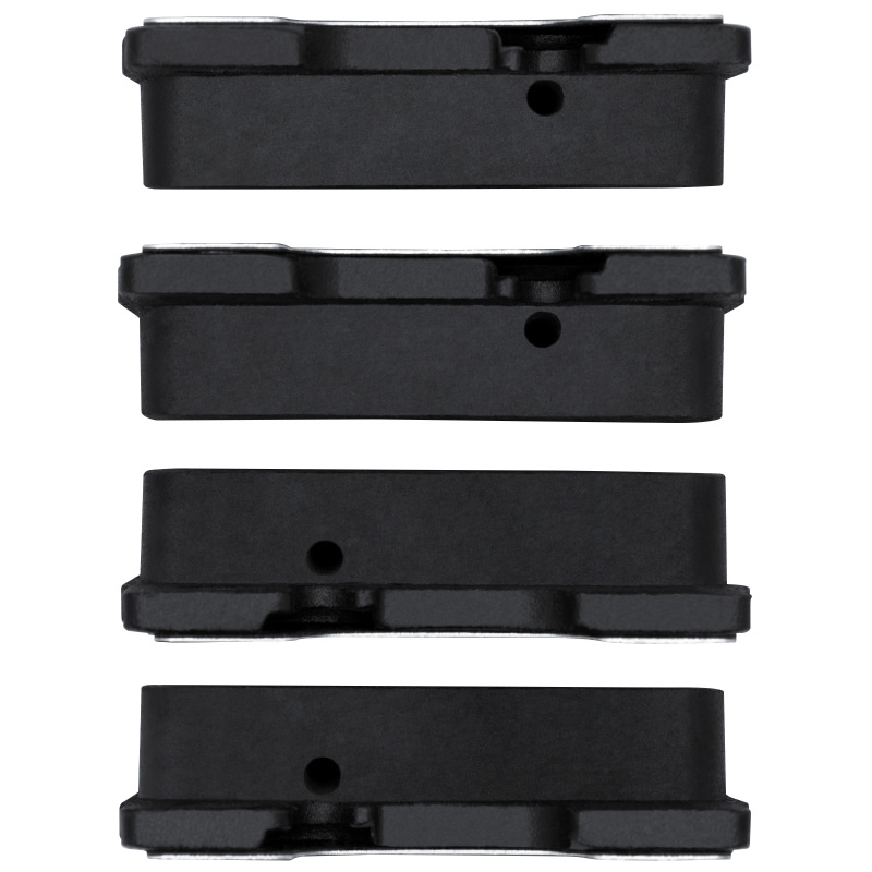 Picture of DFC 87-00 Mercedes-Benz 300CE Rear 5000 Advanced Low Metallic Brake Pads