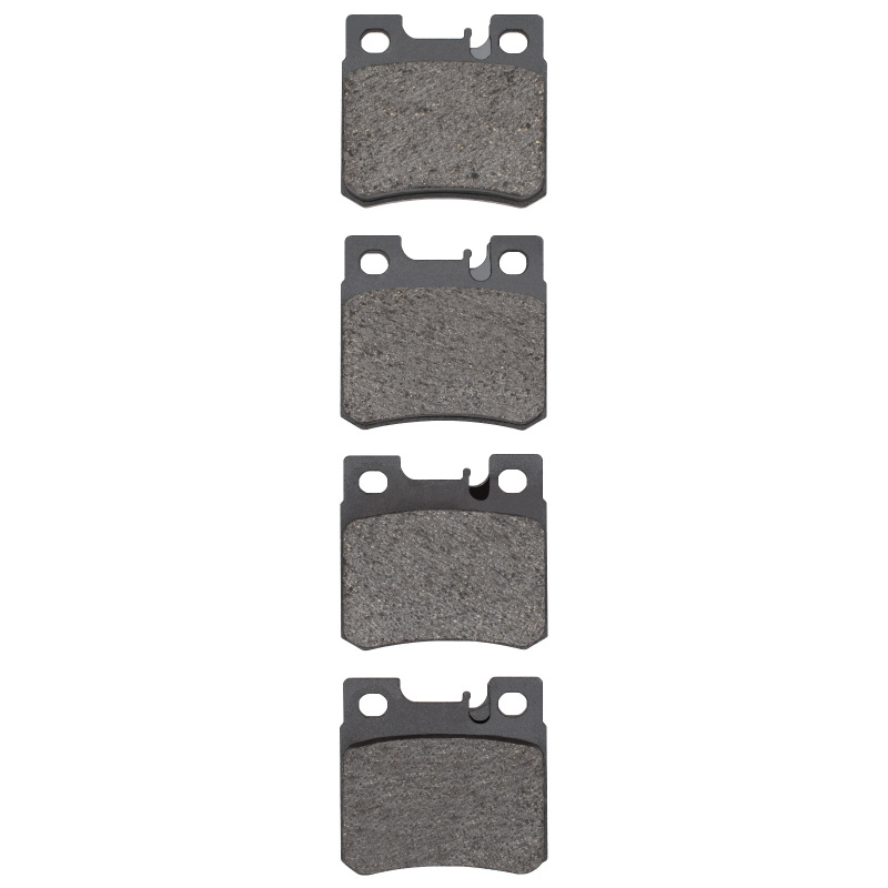 Picture of DFC 87-00 Mercedes-Benz 300CE Rear 5000 Advanced Low Metallic Brake Pads