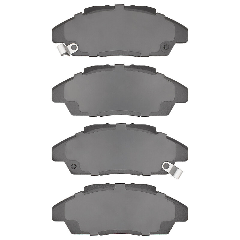 Picture of DFC 90-93 Honda Accord Coupe Front 5000 Advanced Ceramic Brake Pads