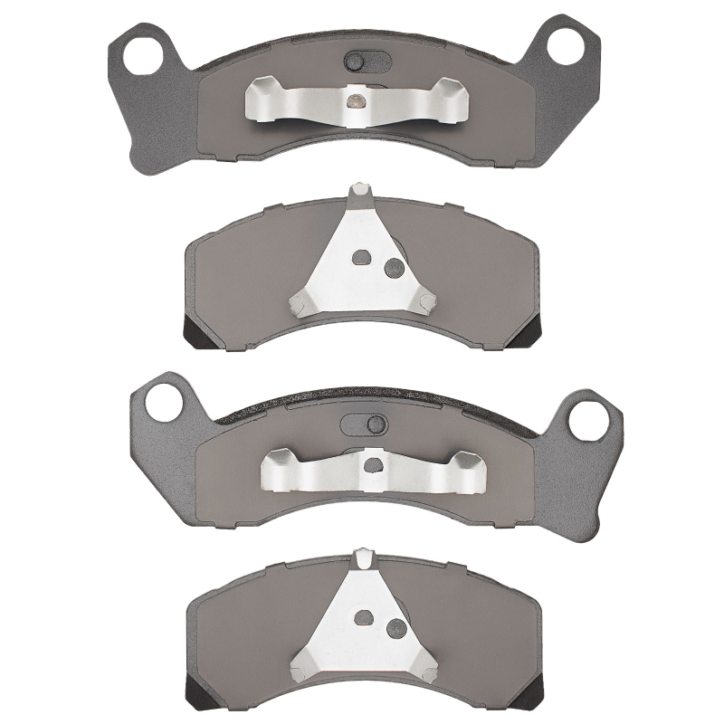 Picture of DFC 720094 Ford Crown Victoria Front 5000 Advanced Semi Metallic Brake Pads