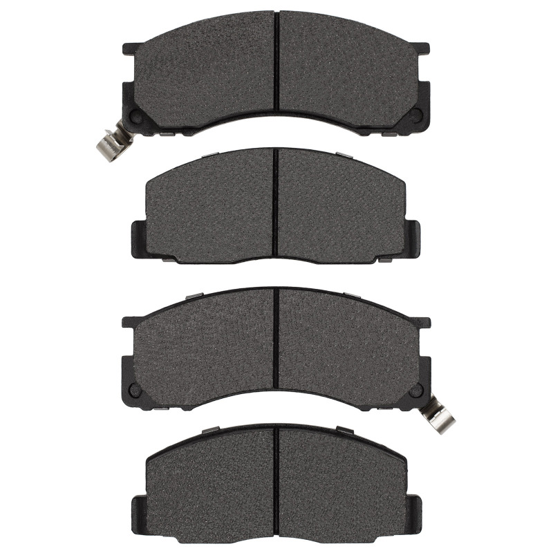 Picture of DFC 91-96 Toyota Previa Front 5000 Advanced Ceramic Brake Pads